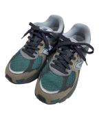 NEW BALANCEニューバランス）の古着「スニーカー」｜グリーン