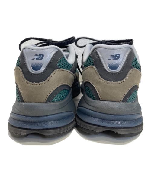 NEW BALANCE（ニューバランス）NEW BALANCE (ニューバランス) スニーカー グリーン サイズ:27㎝の古着・服飾アイテム