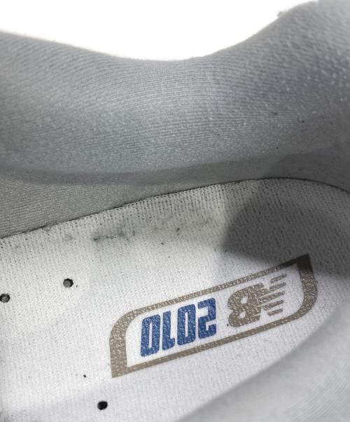 NEW BALANCE（ニューバランス）NEW BALANCE (ニューバランス) スニーカー グリーン サイズ:27㎝の古着・服飾アイテム