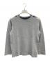BLACK LABEL CRESTBRIDGE（ブラックレーベル クレストブリッジ）の古着「カットソー」｜グレー