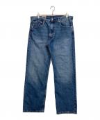 LEVI'Sリーバイス）の古着「555デニムパンツ」｜インディゴ