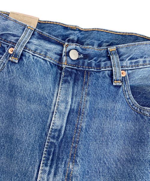 LEVI'S（リーバイス）LEVI'S (リーバイス) 555デニムパンツ インディゴ サイズ:91㎝(W36) 未使用品の古着・服飾アイテム