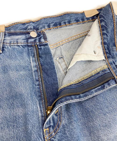LEVI'S（リーバイス）LEVI'S (リーバイス) 555デニムパンツ インディゴ サイズ:91㎝(W36) 未使用品の古着・服飾アイテム