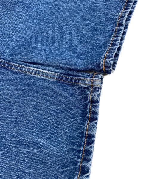 LEVI'S（リーバイス）LEVI'S (リーバイス) 555デニムパンツ インディゴ サイズ:91㎝(W36) 未使用品の古着・服飾アイテム