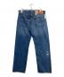 LEVI'S (リーバイス) 555デニムパンツ インディゴ サイズ:91㎝(W36) 未使用品：5000円