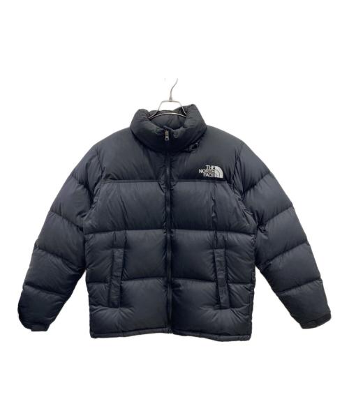 THE NORTH FACE（ザ ノース フェイス）THE NORTH FACE (ザ ノース フェイス) ヌプシダウンジャケット ブラック サイズ:XLの古着・服飾アイテム