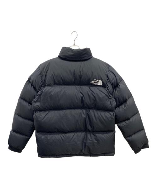 THE NORTH FACE（ザ ノース フェイス）THE NORTH FACE (ザ ノース フェイス) ヌプシダウンジャケット ブラック サイズ:XLの古着・服飾アイテム