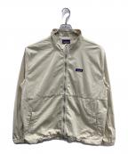 Patagoniaパタゴニア）の古着「ジャケット」｜ベージュ