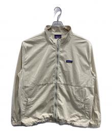 Patagonia（パタゴニア）の古着「ジャケット」｜ベージュ