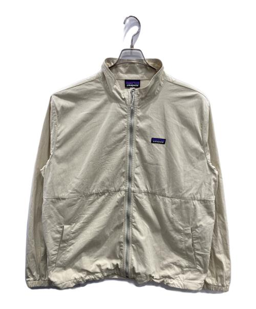 Patagonia（パタゴニア）Patagonia (パタゴニア) ジャケット ベージュ サイズ:XLの古着・服飾アイテム