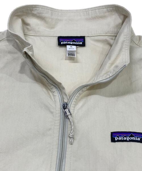 Patagonia（パタゴニア）Patagonia (パタゴニア) ジャケット ベージュ サイズ:XLの古着・服飾アイテム