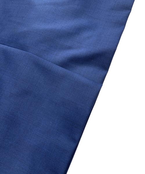BOSS（ボス）BOSS (ボス) ノースリーブワンピース ネイビー サイズ:UK8の古着・服飾アイテム
