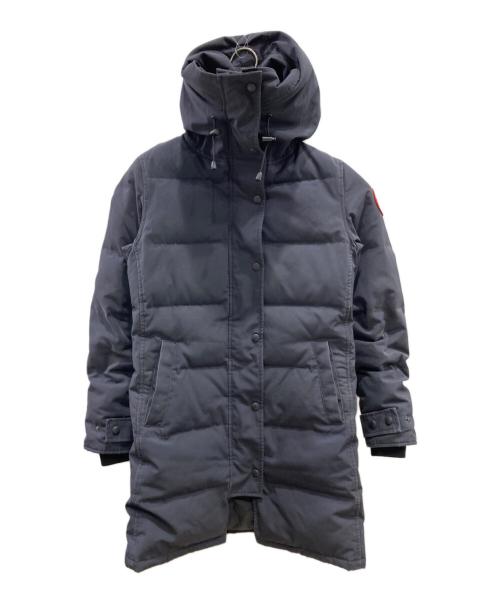 CANADA GOOSE（カナダグース）CANADA GOOSE (カナダグース) ダウンコート ブラック サイズ:Mの古着・服飾アイテム