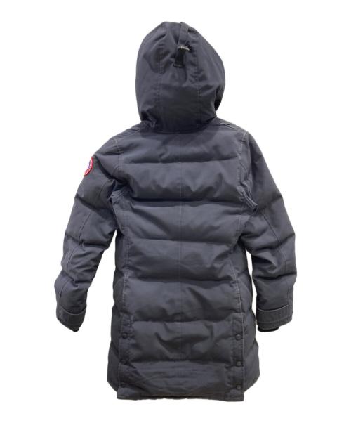 CANADA GOOSE（カナダグース）CANADA GOOSE (カナダグース) ダウンコート ブラック サイズ:Mの古着・服飾アイテム