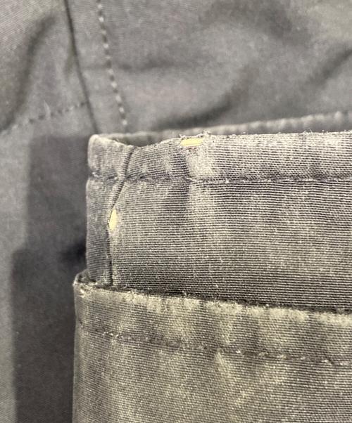 CANADA GOOSE（カナダグース）CANADA GOOSE (カナダグース) ダウンコート ブラック サイズ:Mの古着・服飾アイテム