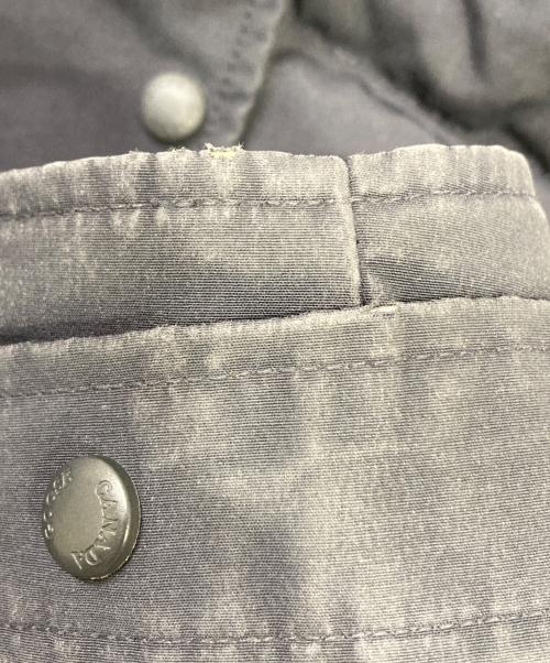 CANADA GOOSE（カナダグース）CANADA GOOSE (カナダグース) ダウンコート ブラック サイズ:Mの古着・服飾アイテム