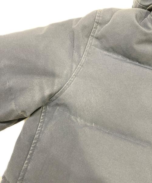 CANADA GOOSE（カナダグース）CANADA GOOSE (カナダグース) ダウンコート ブラック サイズ:Mの古着・服飾アイテム