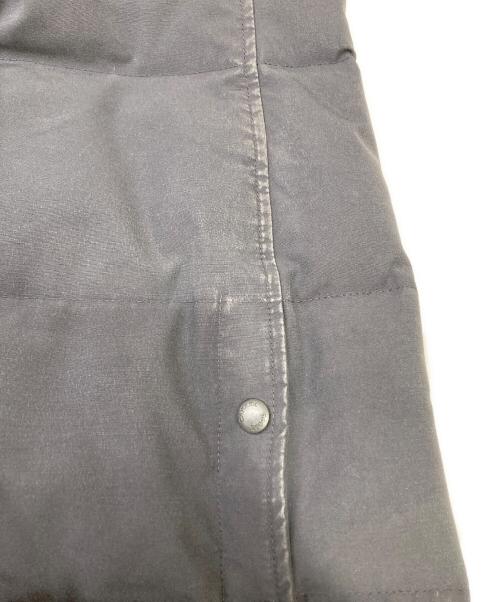 CANADA GOOSE（カナダグース）CANADA GOOSE (カナダグース) ダウンコート ブラック サイズ:Mの古着・服飾アイテム