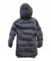 CANADA GOOSE (カナダグース) ダウンコート ブラック サイズ:M：15000円