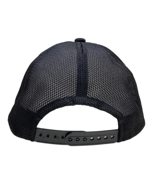 Hysteric Glamour（ヒステリックグラマー）Hysteric Glamour (ヒステリックグラマー) BORN TO LOSE メッシュキャップ ブラックの古着・服飾アイテム