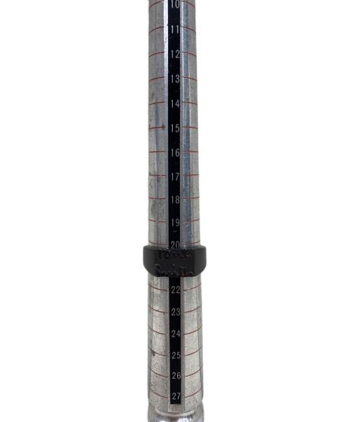 PAUL SMITH（ポールスミス）PAUL SMITH (ポールスミス) Cropped Logo Ring ブラック サイズ:21号の古着・服飾アイテム