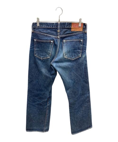 THE REAL McCOY'S（ザ・リアルマッコイズ）THE REAL McCOY'S (ザ・リアルマッコイズ) デニムパンツ インディゴ サイズ:W30L32の古着・服飾アイテム