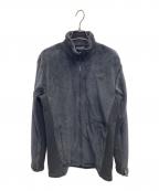 THE NORTH FACEザ ノース フェイス）の古着「フリースジャケット」｜ブラック