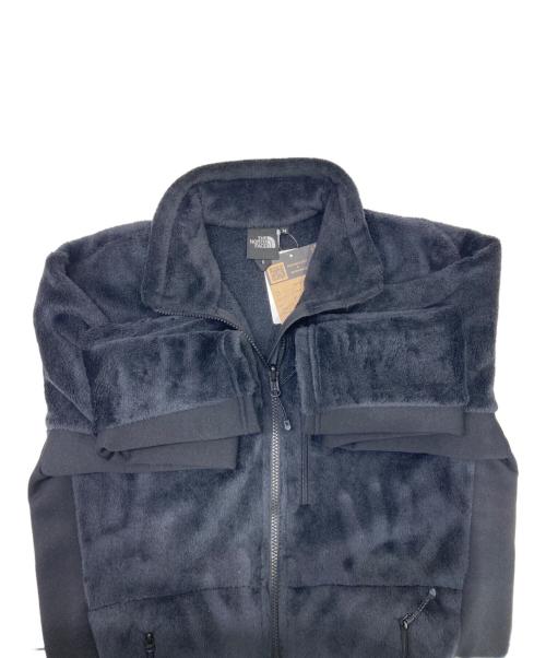 THE NORTH FACE（ザ ノース フェイス）THE NORTH FACE (ザ ノース フェイス) フリースジャケット ブラック サイズ:M 未使用品の古着・服飾アイテム