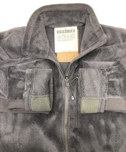 THE NORTH FACE（ザ ノース フェイス）THE NORTH FACE (ザ ノース フェイス) フリースジャケット ブラック サイズ:M 未使用品の古着・服飾アイテム
