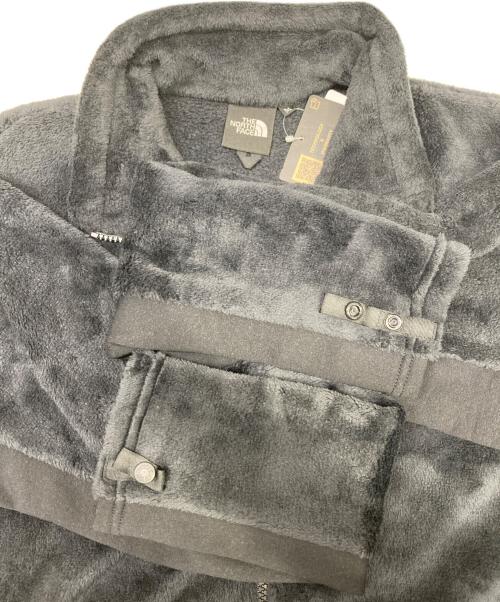 THE NORTH FACE（ザ ノース フェイス）THE NORTH FACE (ザ ノース フェイス) フリースジャケット ブラック サイズ:M 未使用品の古着・服飾アイテム