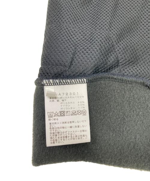 THE NORTH FACE（ザ ノース フェイス）THE NORTH FACE (ザ ノース フェイス) フリースジャケット ブラック サイズ:M 未使用品の古着・服飾アイテム