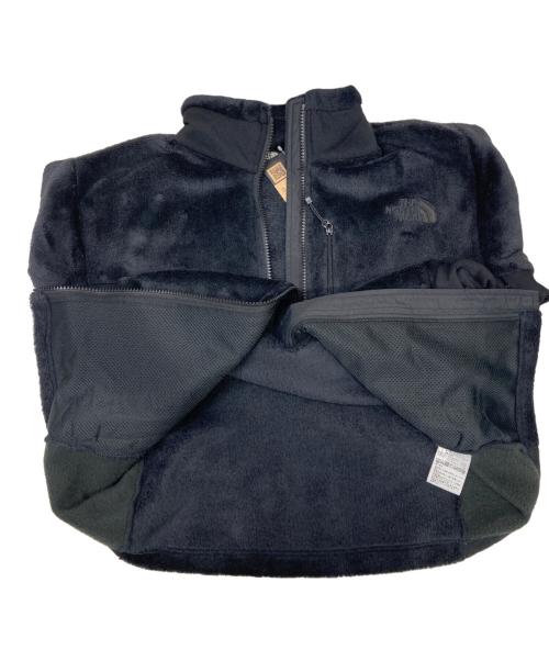 THE NORTH FACE（ザ ノース フェイス）THE NORTH FACE (ザ ノース フェイス) フリースジャケット ブラック サイズ:M 未使用品の古着・服飾アイテム