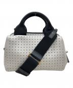 MARNIマルニ）の古着「2WAYバッグ」｜グレー