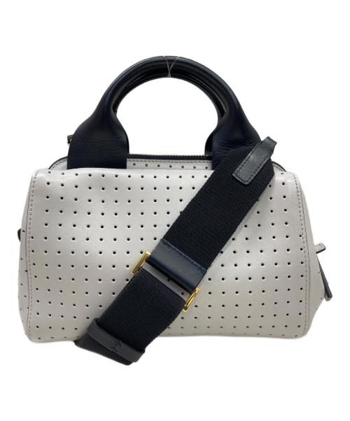 MARNI（マルニ）MARNI (マルニ) 2WAYバッグ グレーの古着・服飾アイテム