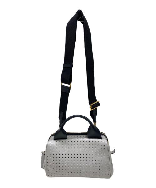MARNI（マルニ）MARNI (マルニ) 2WAYバッグ グレーの古着・服飾アイテム