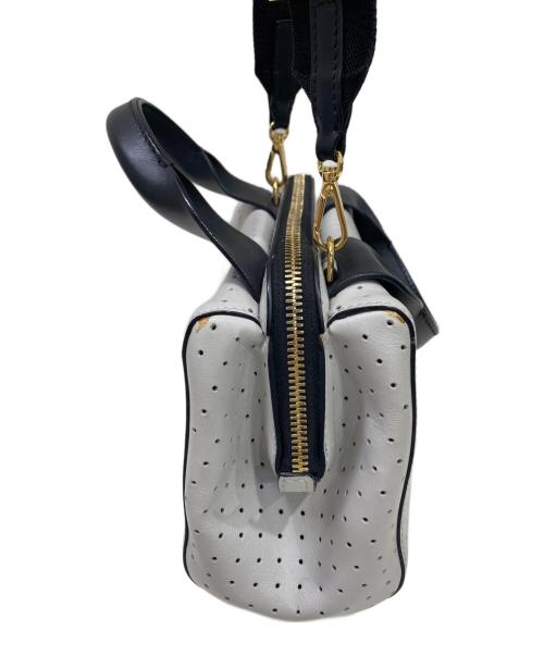 MARNI（マルニ）MARNI (マルニ) 2WAYバッグ グレーの古着・服飾アイテム