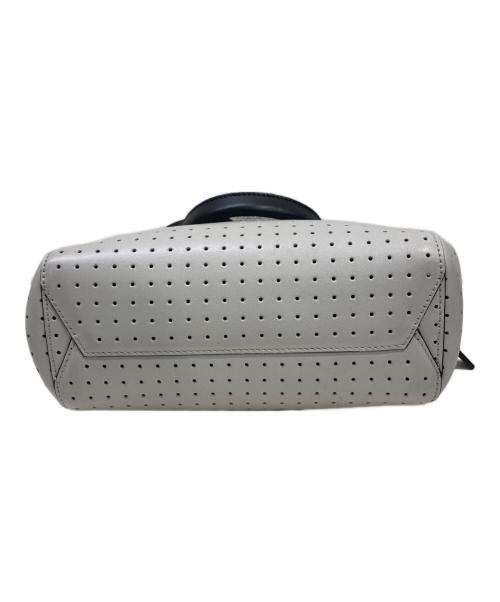 MARNI（マルニ）MARNI (マルニ) 2WAYバッグ グレーの古着・服飾アイテム