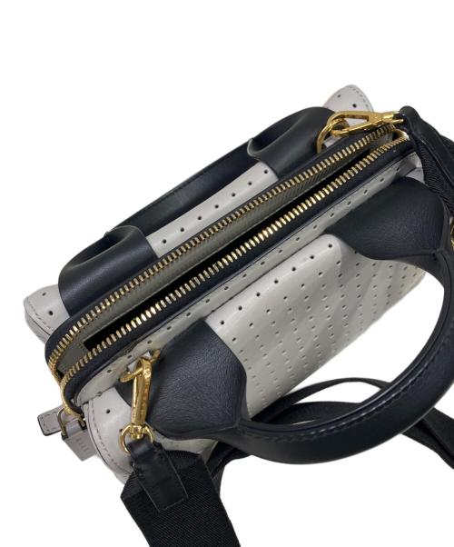 MARNI（マルニ）MARNI (マルニ) 2WAYバッグ グレーの古着・服飾アイテム