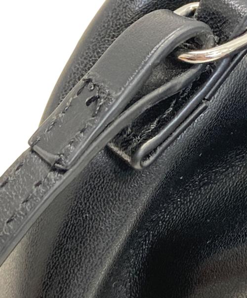 MM6 Maison Margiela（エムエムシックスメゾンマルジェラ）MM6 Maison Margiela (エムエムシックスメゾンマルジェラ) ジャパニーズ クロスボディバッグ ブラックの古着・服飾アイテム