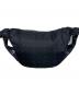POTR (ピー・オー・ティー・アール) MONOGRAM WAIST BAG ブラック：10000円