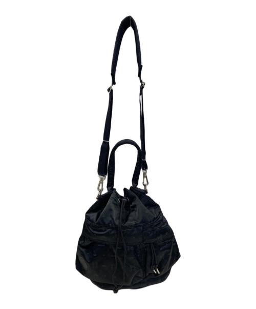 POTR（ピー・オー・ティー・アール）POTR (ピー・オー・ティー・アール) 2WAY TOOL BAG ブラックの古着・服飾アイテム