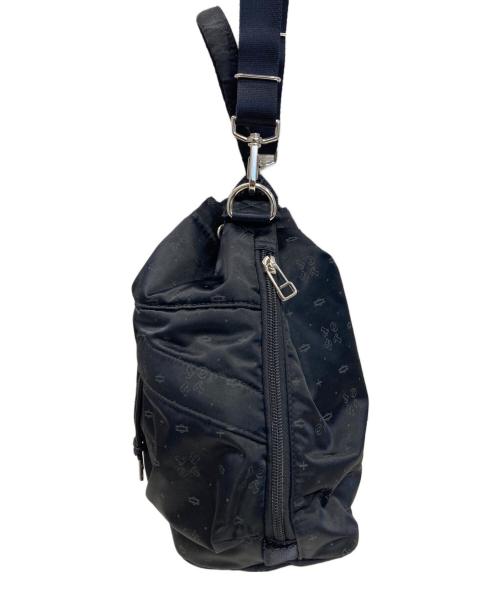 POTR（ピー・オー・ティー・アール）POTR (ピー・オー・ティー・アール) 2WAY TOOL BAG ブラックの古着・服飾アイテム