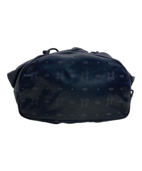 POTR（ピー・オー・ティー・アール）POTR (ピー・オー・ティー・アール) 2WAY TOOL BAG ブラックの古着・服飾アイテム