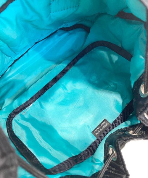 POTR（ピー・オー・ティー・アール）POTR (ピー・オー・ティー・アール) 2WAY TOOL BAG ブラックの古着・服飾アイテム