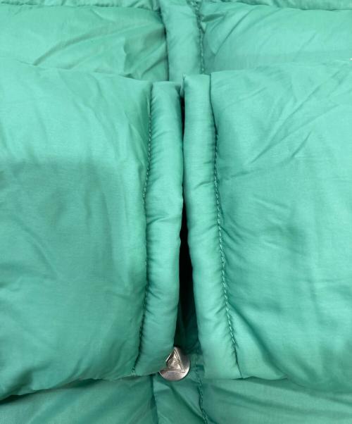 GERRY（ジェリー）GERRY (ジェリー) ダウンジャケット グリーン サイズ:Sの古着・服飾アイテム