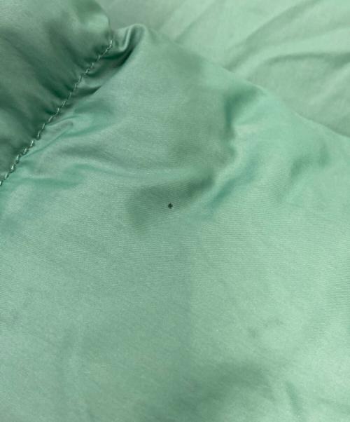 GERRY（ジェリー）GERRY (ジェリー) ダウンジャケット グリーン サイズ:Sの古着・服飾アイテム