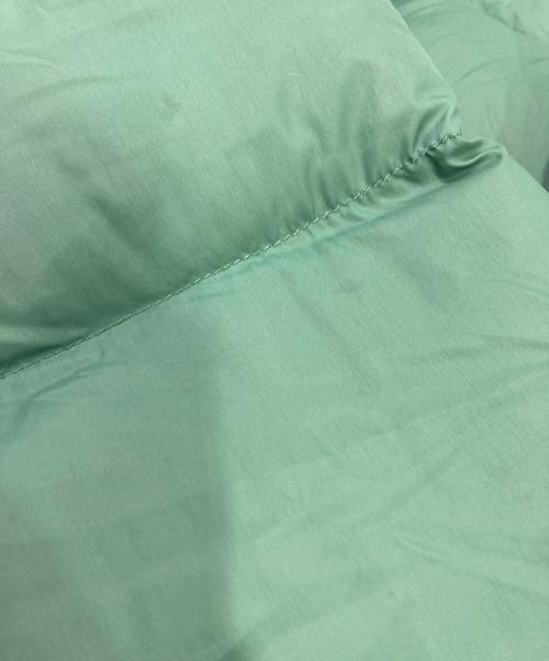 GERRY（ジェリー）GERRY (ジェリー) ダウンジャケット グリーン サイズ:Sの古着・服飾アイテム