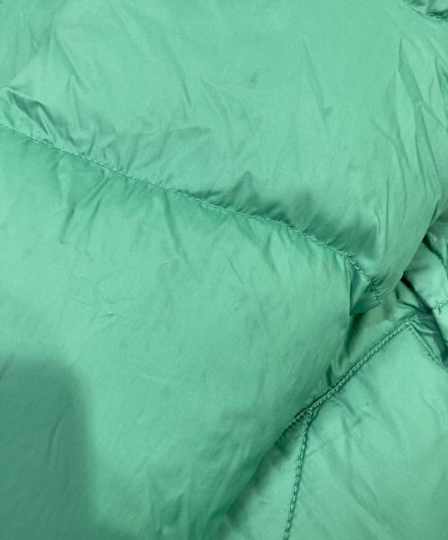 GERRY（ジェリー）GERRY (ジェリー) ダウンジャケット グリーン サイズ:Sの古着・服飾アイテム