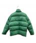 GERRY (ジェリー) ダウンジャケット グリーン サイズ:S：8000円