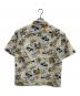 THE NORTH FACE (ザ ノース フェイス) S/S ALOHA Vent SHIRT ベージュ サイズ:M：8000円